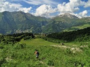 89 I verdi pratoni della Conca dell'Alben